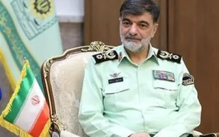 پیام سردار رادان به مناسبت هفته انتظامی