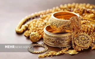 طلا و سکه در چه قیمتی به هفته خاتمه یافتند؟