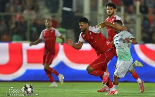 تارتار نگران کاپیتان پرسپولیس؛ مصدومیتی که جدی‌تر از پیش‌بینی‌هاست