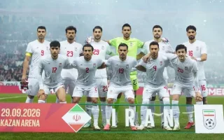 پایان ناگوار فیفادی ایران در مقام ۲۳ جهانی