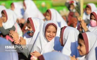 برگشت نزدیک به ۴۸ هزار دانش‌آموز جا مانده از تحصیل به مدارس