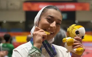 ساغر: توانمندی دختر ایرانی به همگان شناسانده شد