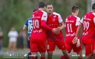 پرسپولیس ۲ - گل گهر ۰/ درخشش دوباره محبی، گلزنی صادقی و ضربه کاشته فوق‌العاده یاسین