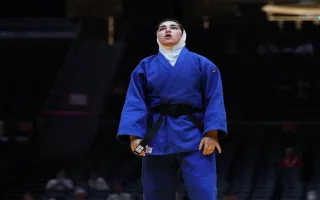 بربط: برای تصاحب مدال طلا آمده بودم/ داوران حقی از من گرفتند