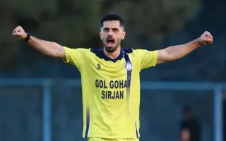اختصاصی: عدم حضور امید عالیشاه در مراسم پرسپولیس!