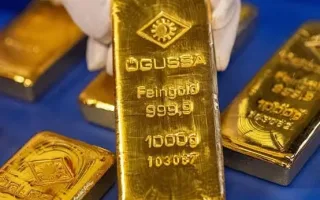 طلای جهانی پس از کاهش هفتگی به تعطیلات رفت