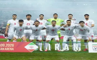 حریف تدارکاتی بعدی تیم ملی از قاره آفریقا است