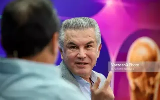 استیلی: قلعه‌نویی باید با محرم گفتگو کند