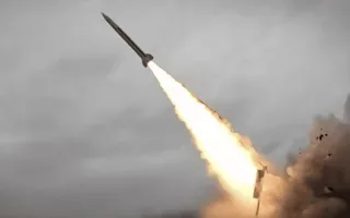 اوکراین به‌طور رسمی از موشک بالستیک بومی FP-7 در عرصه جنگ بهره‌برداری کرد