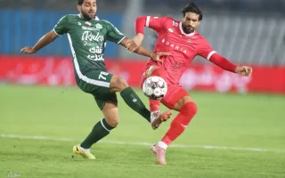 شانس به بازیکن پرسپولیس روی می‌آورد
