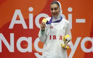 اسامی مدال‌آوران ایران، پرونده ناگویا با ۱۹ طلا بسته شد