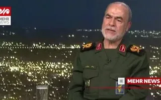 چرا سپاه مردم آمریکا را مخاطب قرار داد؟/ سردار جوانی: ترامپ متوهم است و نمی‌تواند بفهمد چرا شکست خورده است