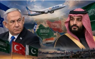فلای‌دبی، بن‌سلمان و «ائتلاف مکه»؛ بازی امنیتی جدید در منطقه