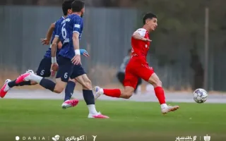 آغاز فصل جدید با شماره 10 تازه در پرسپولیس!