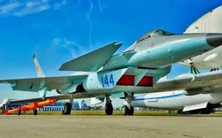 میگ 1.44؛ جت جنگی که انتظار می‌رفت با F-22 رقابت کند اما تنها ۱۸ دقیقه به پرواز درآمد