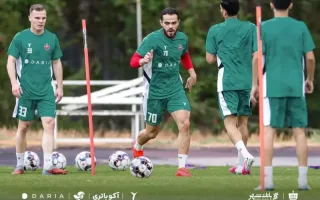 اوستون اورونوف دگرگون شد!