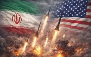 بازتاب پیامدهای جنگ علیه ایران در رسانه‌های جهان