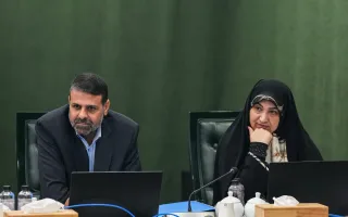 یک طرح و پنج پرسش از دو وزیر به مجلس ارائه شد