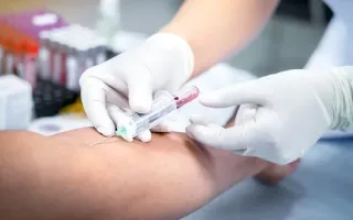 احتمالاً سال‌ها بدون دلیل قبل از انجام آزمایش خون گرسنگی کشیده‌ایم!