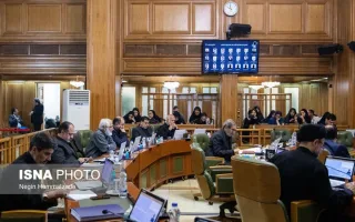 تأکید اعضای شورای شهر تهران بر حمایت از طرح‌های«تورم صفر» و «مادرانه»و آمادگی برای بارش‌ها