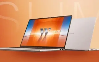 لپ‌تاپ ایسوس Vivobook 16 نسخه Ryzen 2026 با صفحه‌نمایش ۱۴۴ هرتز و وزن ۱.۶۹ کیلوگرم رونمایی شد