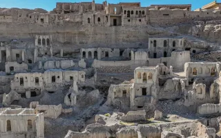 حفظ آثار تاریخی با استفاده از دوربین‌های موبایل | ابتکاری برای ثبت میراث قبل از فنا