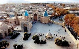 بسطام دوباره در مسیر ثبت جهانی قرار گرفت | پرونده ۱۷ ساله به جریان افتاد