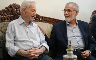 قائم‌مقام وزیر کشور با خانواده شهید «فرید نورشادی» دیدار کرد