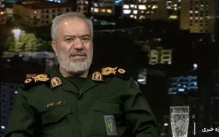 سردار فدوی: به‌طور بی‌سابقه‌ای هیچ کشتی آمریکایی در خلیج فارس نیست
