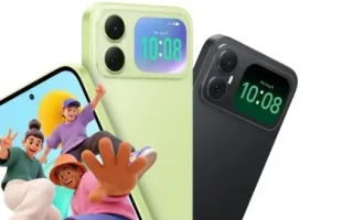 آنر X5ds با نمایشگر دوم در پشت و دوربین ۵۰ مگاپیکسلی رونمایی شد