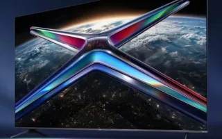 تلویزیون Redmi TV X RGB-Mini LED 2027 با نرخ تازه‌سازی ۳۶۰ هرتز و روشنایی فوق‌العاده ۱۳۰۰ نیت رونمایی شد