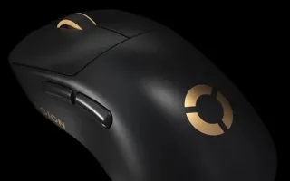 ماوس گیمینگ لنوو Legion R7 Pro با وزن ۵۹ گرم و سنسور ۴۲ هزار DPI معرفی شد