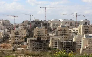 مقامات سابق اروپا خواستار واکنش به شهرک‌سازی غیرقانونی در کرانه باختری شدند