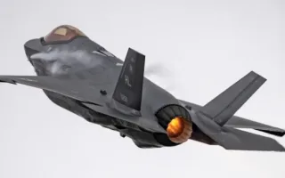 چرا جنگنده F-35 Lightning II فقط یک موتور دارد؟