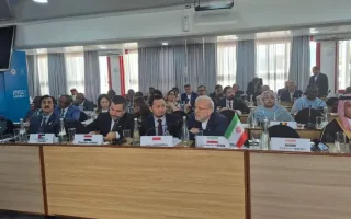 تأمین امنیت تنگه هرمز بایستی از طریق همکاری کشورهای منطقه انجام گیرد/ ایران نسبت به هرگونه اقدام نظامی هشدار می‌دهد