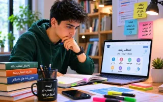 چگونه می‌توان انتخاب رشته‌ای مؤثر و حساب‌شده داشت؟/ زنگ خطر در خصوص فعالیت مؤسسات کلاهبردار