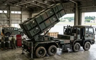 ژاپن از موشک Type 25 با برد 1000 کیلومتر پرده برداشت