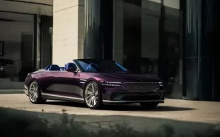 کوپه لوکس جنسیس X Gran به عرصه رقابت با کانتیننتال GT وارد می‌شود