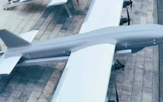 پهپاد جدید روسی Molniya-13 به دست نیروهای اوکراینی ساقط شد
