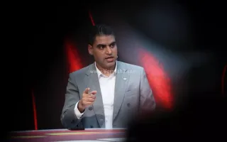 میزان توجه و تأثیر مصاحبه پیمان حدادی با آنتن