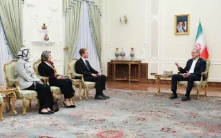 پزشکیان: نگاه برخی از کشورهای اروپایی به ایران واقعی و منطقی نیست