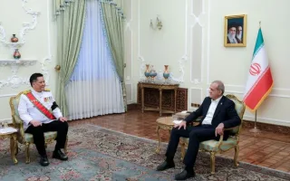 رئیس‌جمهور: ایران در تلاش است تا روابط خود را با تایلند در زمینه‌های گوناگون گسترش دهد