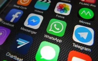 محدودیت جدید واتساپ برای گوشی‌های قدیمی