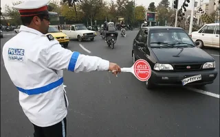 ۶۰ درصد تخلفات رانندگی به کمک دوربین‌های هوشمند ضبط می‌گردد