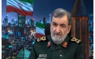 واکنش محسن رضایی به وزیر خزانه‌داری آمریکا به زبان انگلیسی + متن و تصویر