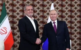 جزئیات ملاقات پوتین و پزشکیان پس از پایان برنامه‌های ۹ اکتبر/ داستان چیست؟