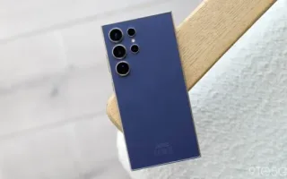 گلکسی S24 سامسونگ به‌روزرسانی One UI 9 مبتنی بر اندروید ۱۷ را دریافت کرد