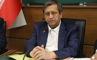 همتی: روند تورم نقطه‌به‌نقطه در جهت کاهش قرار دارد؛ فروش ارز ادامه دارد
