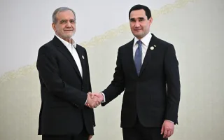 دیپلماسی ایران در آوازه؛ از نشست سران «سی آی اس» تا رایزنی با پوتین
