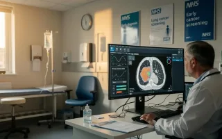 نظارت مستمر بر هوش مصنوعی پزشکی در بریتانیا